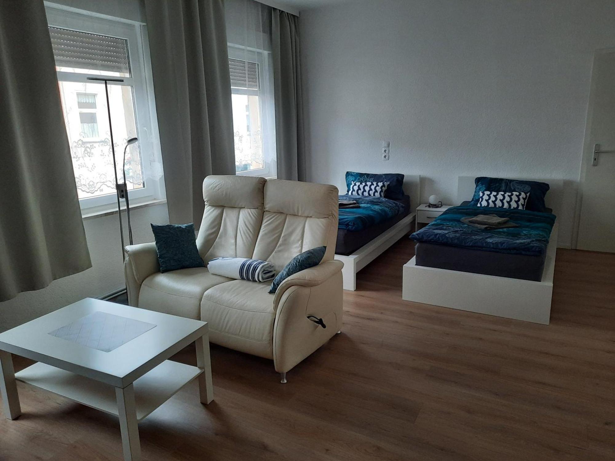 Apartments Wagner Crimmitschau Exterior foto
